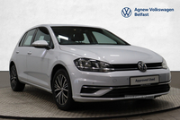 Volkswagen Golf SE NAVIGATION TDI BLUEMOTION TECHNOLOGY in Antrim