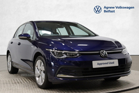 Volkswagen Golf 1.5 TSI 150 Style 5dr in Antrim