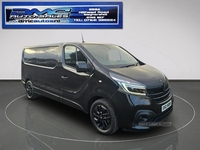 Renault Trafic LWB SPECIAL EDITION in Derry / Londonderry