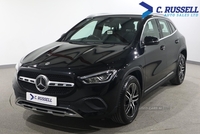 Mercedes GLA-Class HATCHBACK in Down