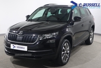 Skoda Kodiaq DIESEL ESTATE in Down