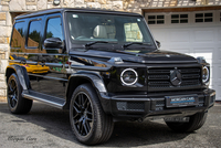 Mercedes G-Class in Down