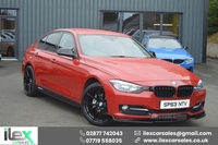 BMW 3 Series DIESEL SALOON in Derry / Londonderry