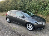 Ford Focus 1.0 EcoBoost Zetec Edition 5dr in Down