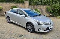 Toyota Avensis DIESEL SALOON in Armagh