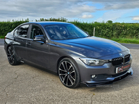 BMW 3 Series DIESEL SALOON in Tyrone