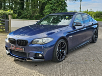 BMW 5 Series DIESEL SALOON in Tyrone