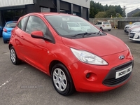 Ford Ka HATCHBACK in Down