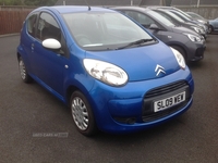 Citroen C1 HATCHBACK SPECIAL EDITION in Down