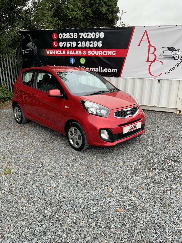 Kia Picanto HATCHBACK in Armagh