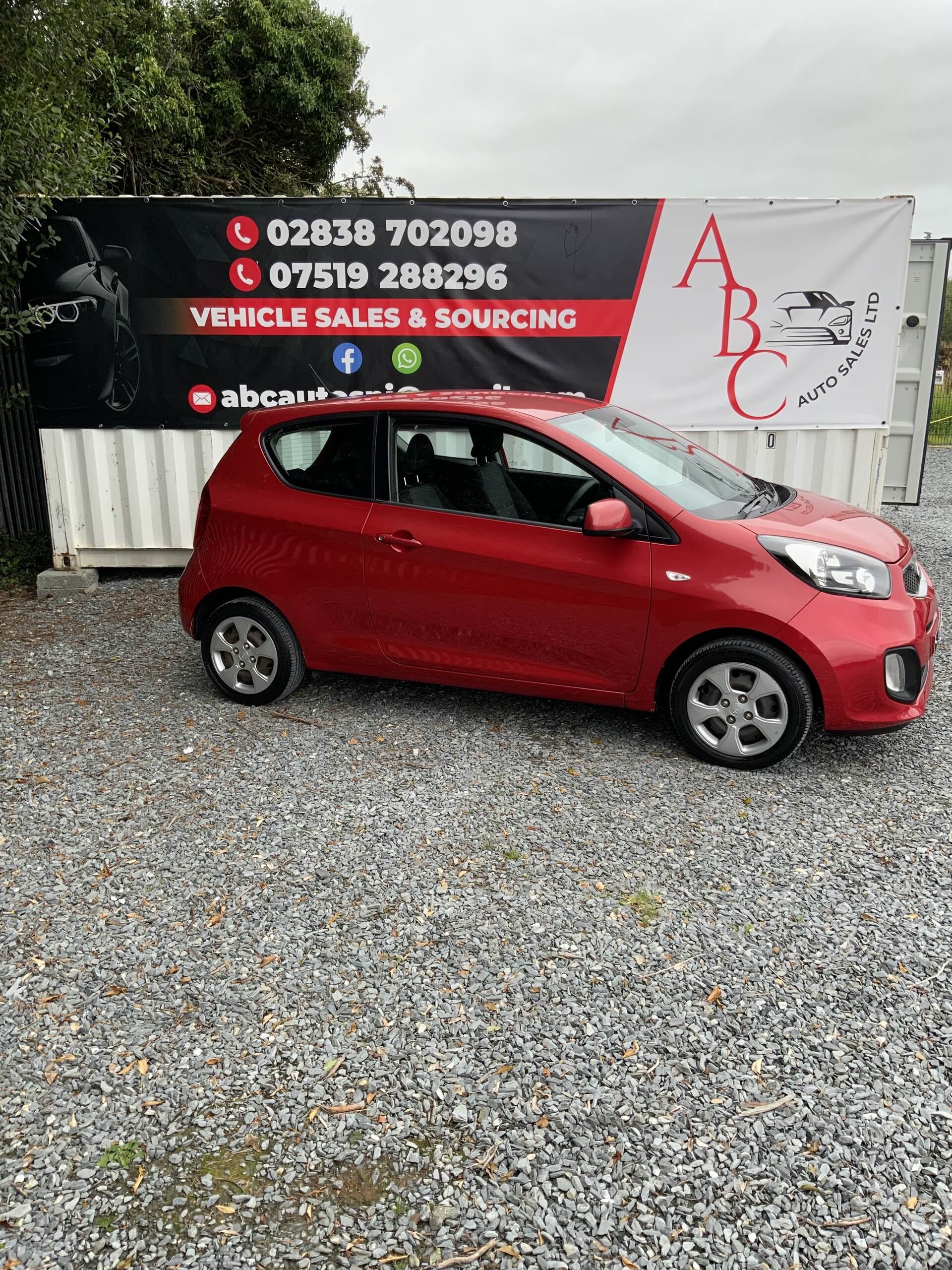 Kia Picanto HATCHBACK in Armagh