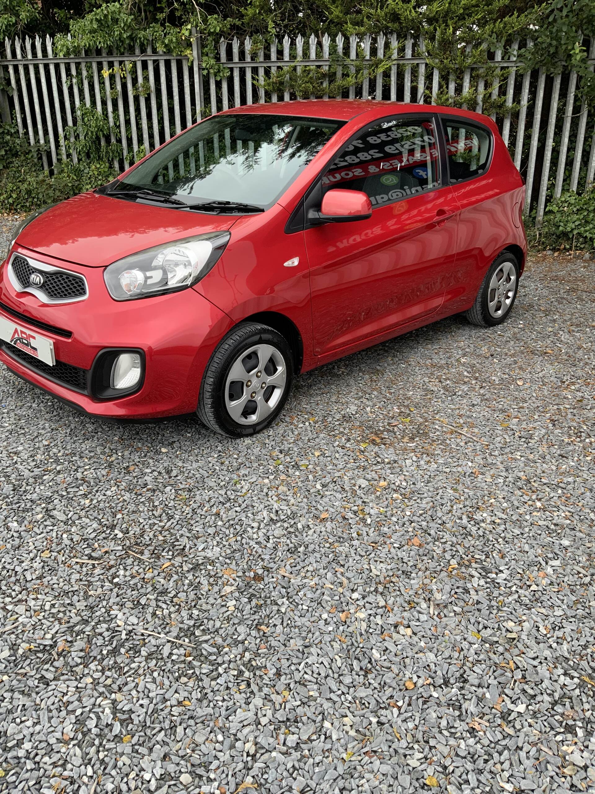 Kia Picanto HATCHBACK in Armagh