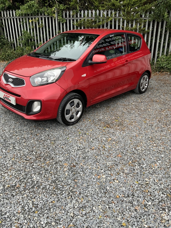 Kia Picanto HATCHBACK in Armagh