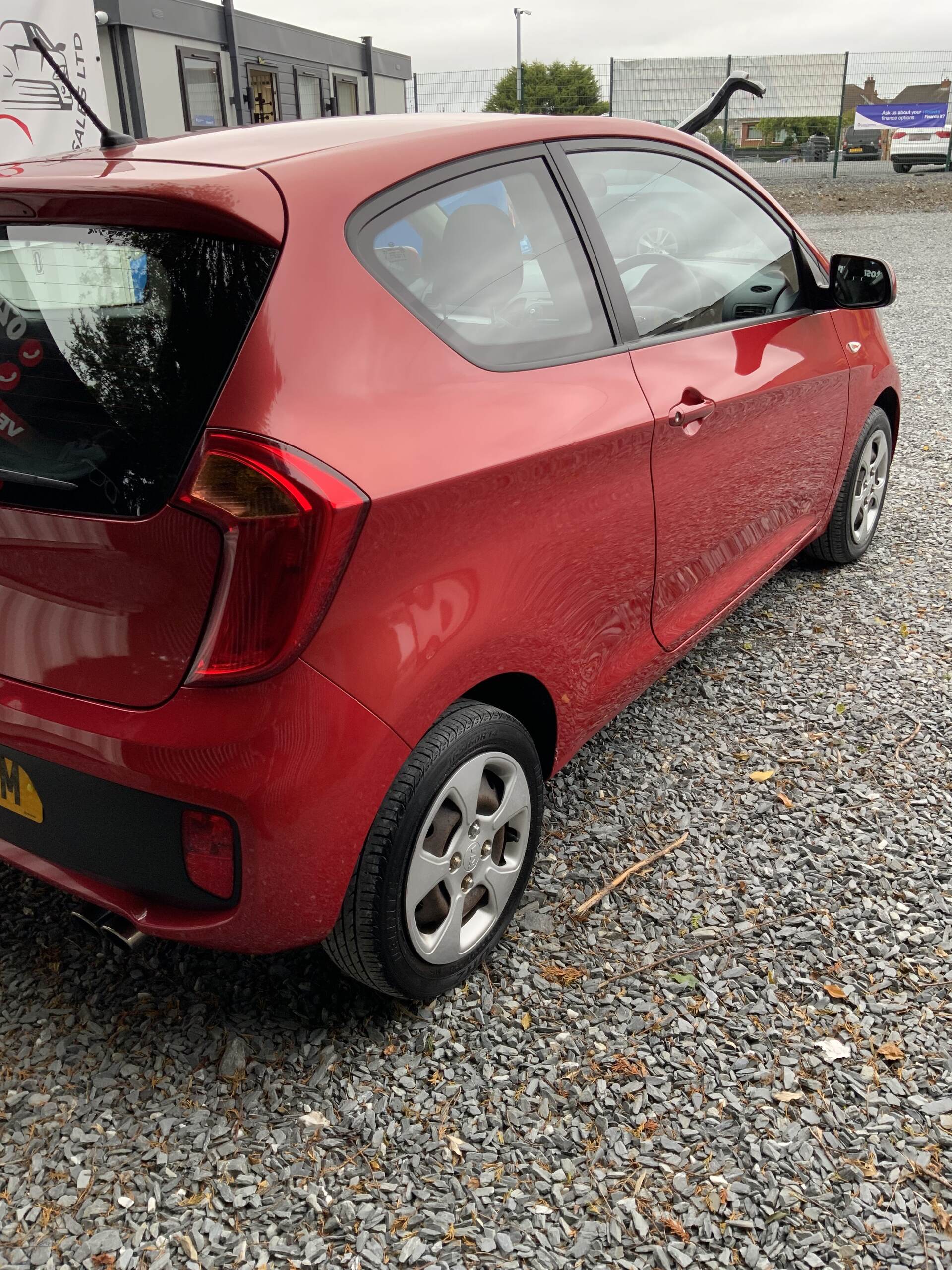 Kia Picanto HATCHBACK in Armagh