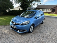 Renault Scenic DIESEL ESTATE in Antrim