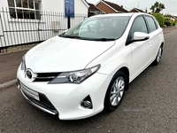 Toyota Auris DIESEL HATCHBACK in Antrim