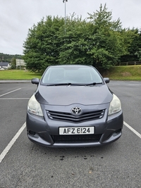 Toyota Verso 1.6 V-matic T2 5dr in Antrim