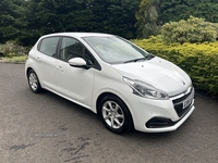 Peugeot 208 DIESEL HATCHBACK in Antrim