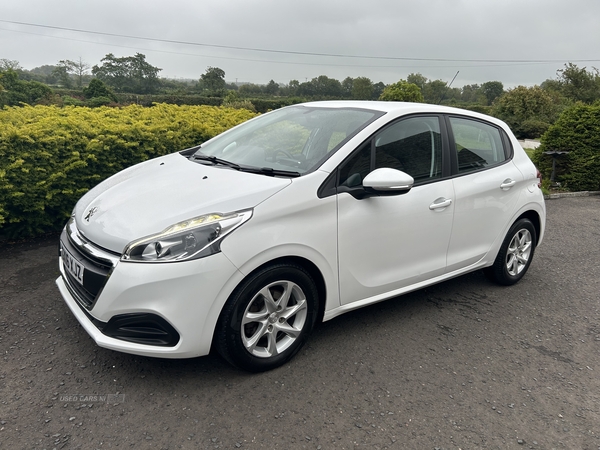 Peugeot 208 DIESEL HATCHBACK in Antrim