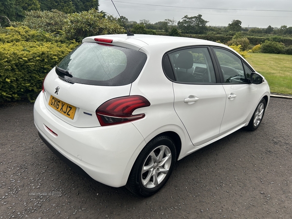 Peugeot 208 DIESEL HATCHBACK in Antrim