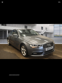 Audi A4 2.0 TDI 177 Quattro SE Technik 4dr S Tronic in Antrim