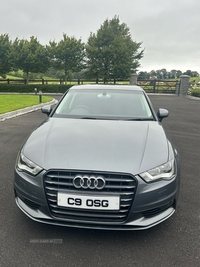 Audi A3 1.4 TFSI 150 Sport 4dr in Armagh