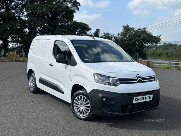 Citroen Berlingo M DIESEL in Antrim