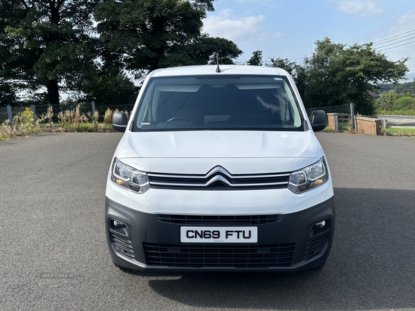 Citroen Berlingo M DIESEL in Antrim