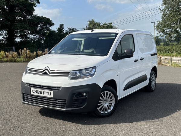 Citroen Berlingo M DIESEL in Antrim