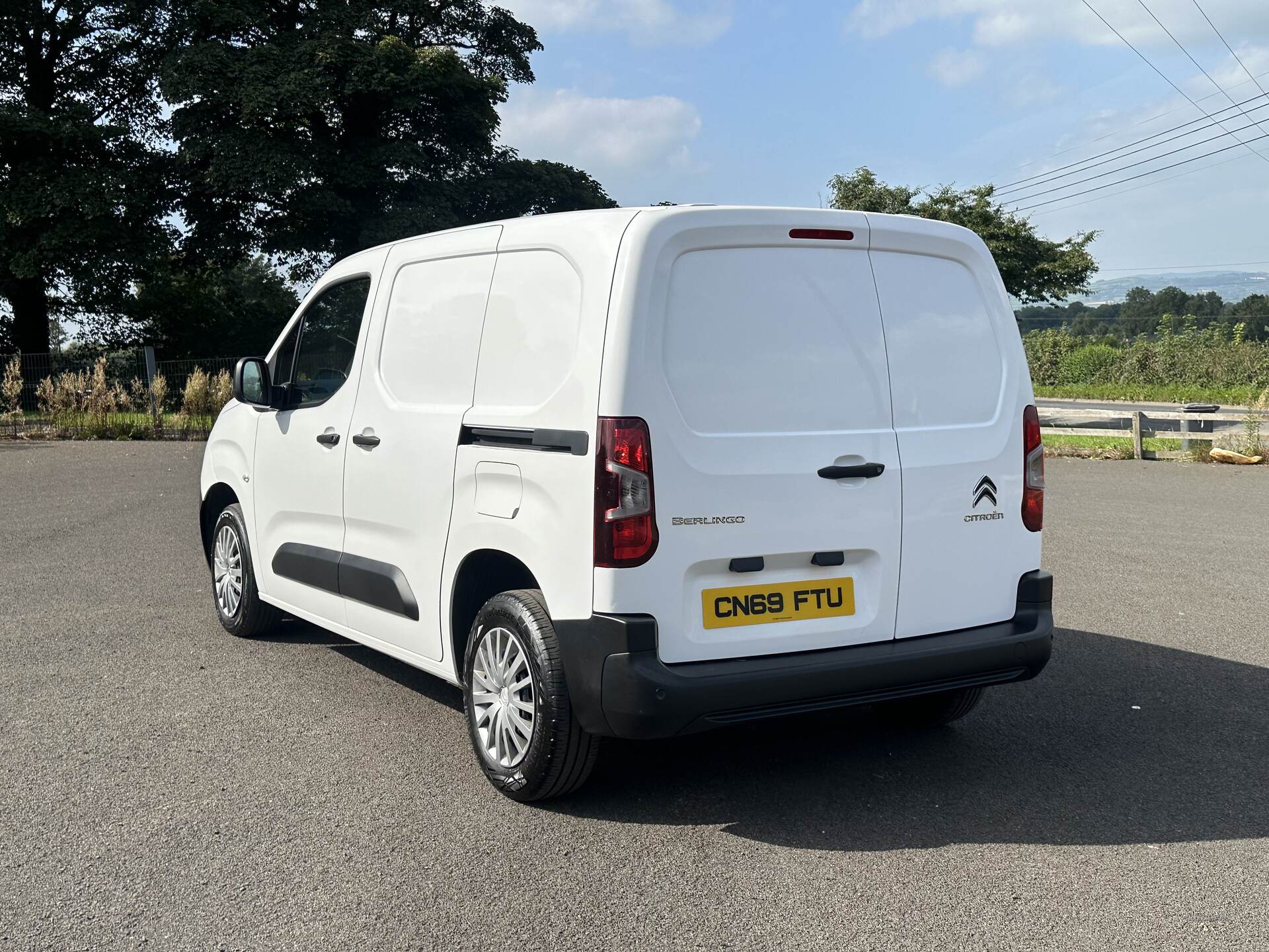 Citroen Berlingo M DIESEL in Antrim