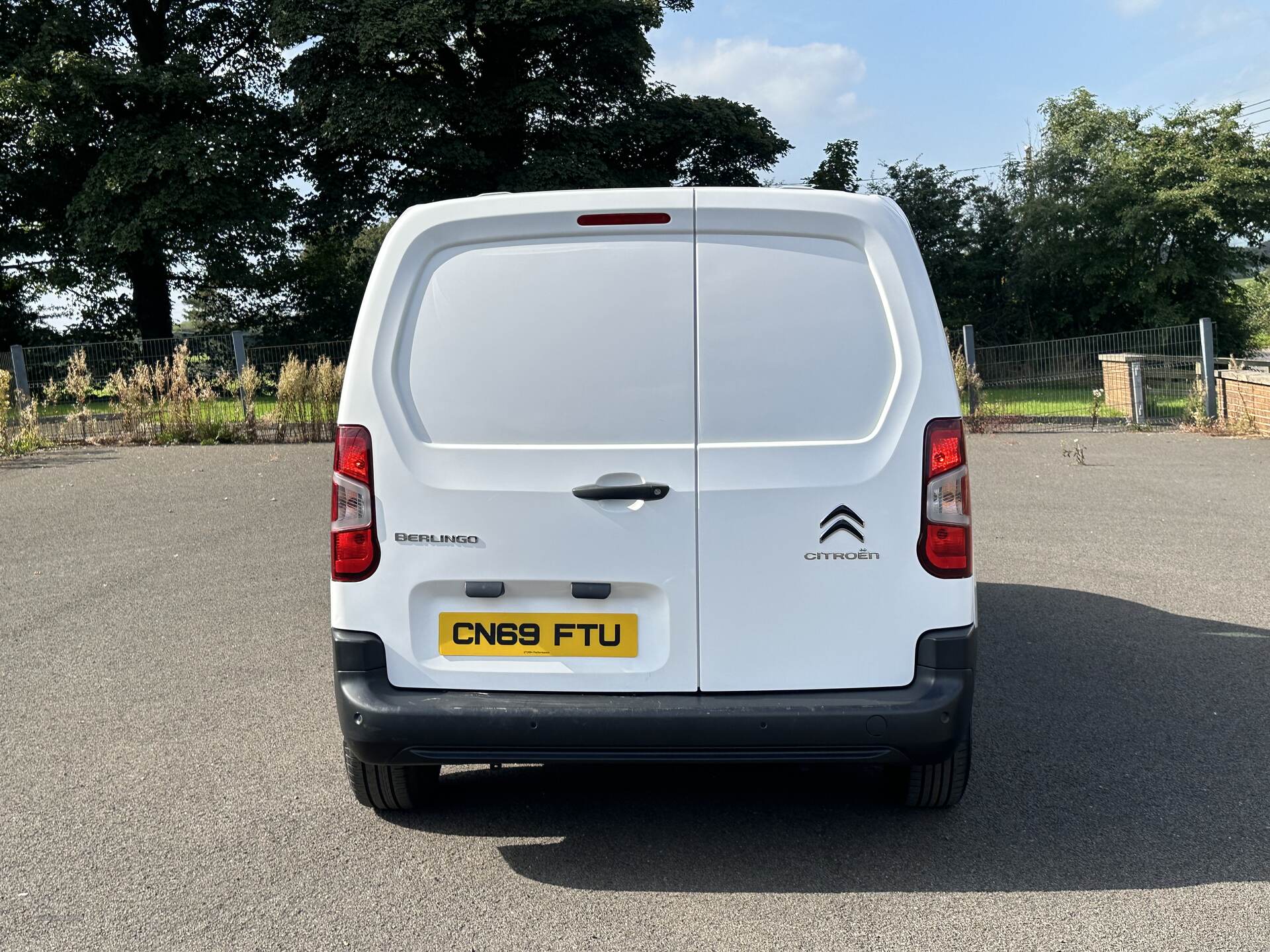 Citroen Berlingo M DIESEL in Antrim