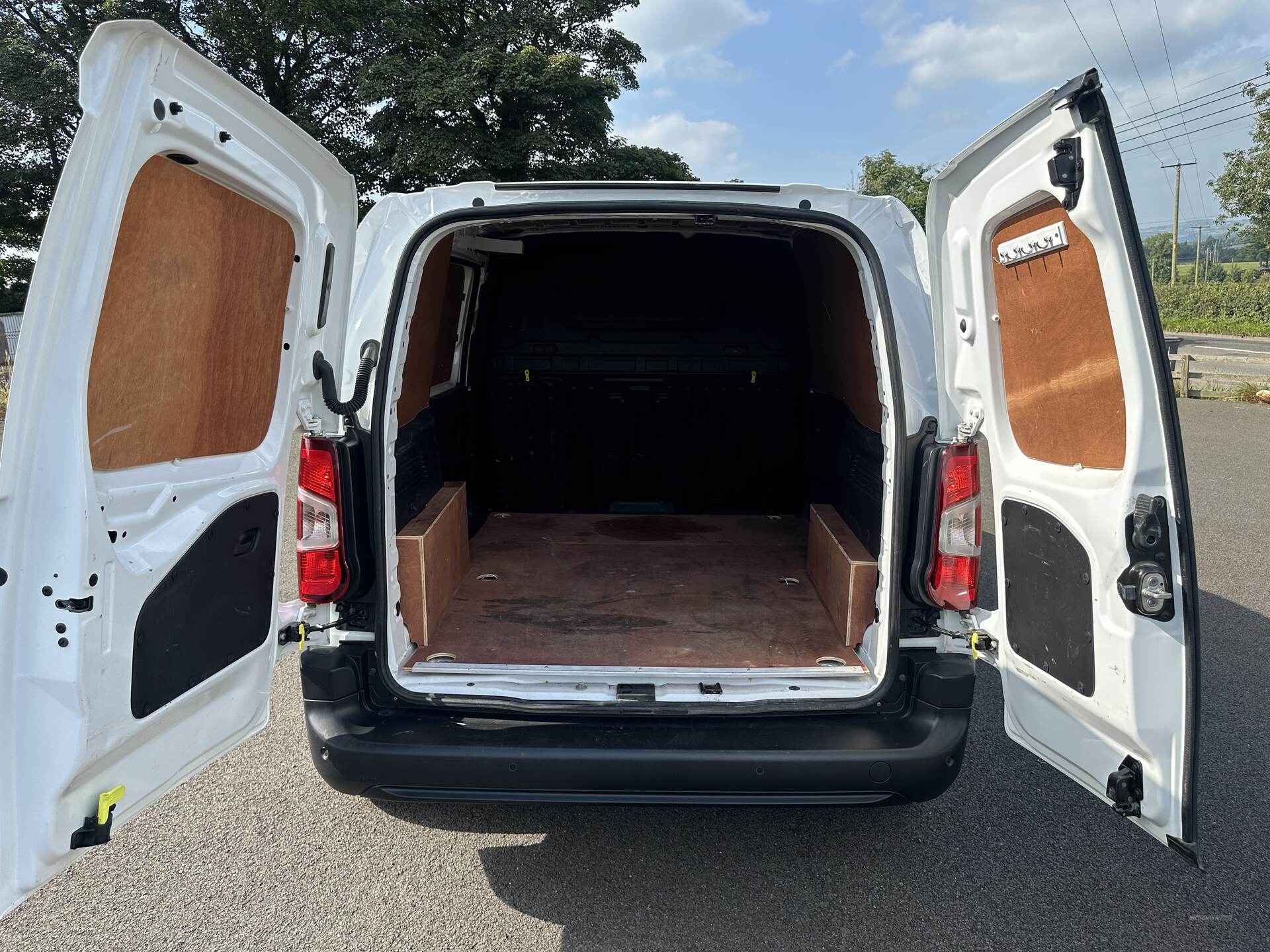 Citroen Berlingo M DIESEL in Antrim