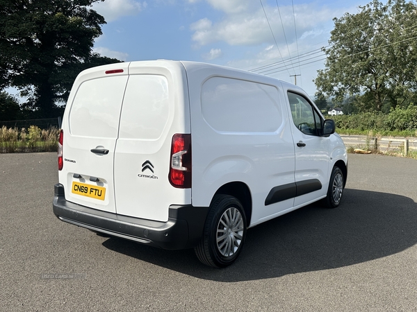 Citroen Berlingo M DIESEL in Antrim