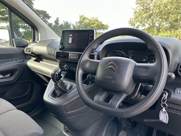 Citroen Berlingo M DIESEL in Antrim