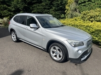 BMW X1 DIESEL ESTATE in Antrim