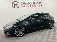 Vauxhall Astra GTC COUPE SPECIAL EDITIONS in Antrim