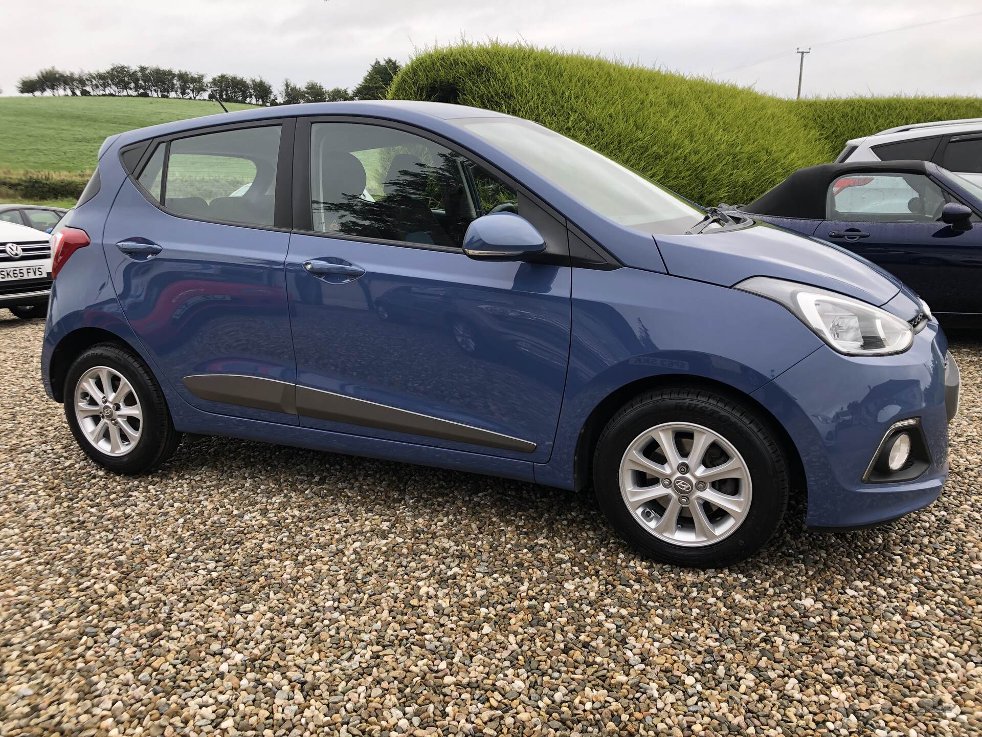 Hyundai i10 HATCHBACK in Antrim