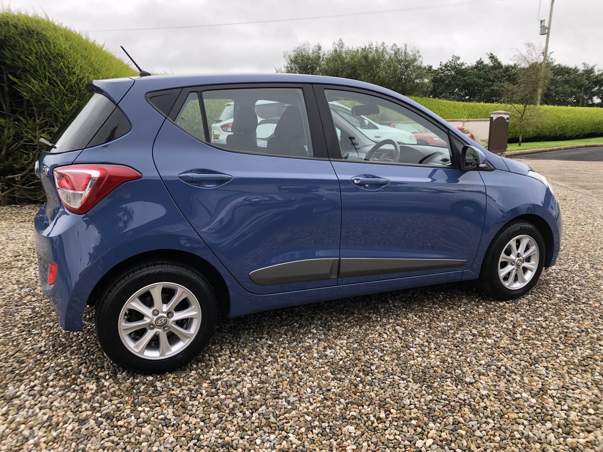 Hyundai i10 HATCHBACK in Antrim