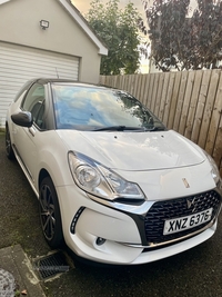 DS 3 1.2 PureTech 82 Connected Chic 3dr in Antrim