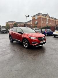 Vauxhall Grandland X HATCHBACK in Antrim