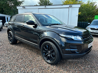 Land Rover Range Rover Evoque DIESEL HATCHBACK in Antrim