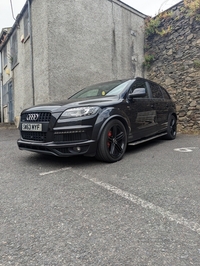 Audi Q7 3.0 TDI 245 Quattro S Line Plus 5dr Tip Auto in Down