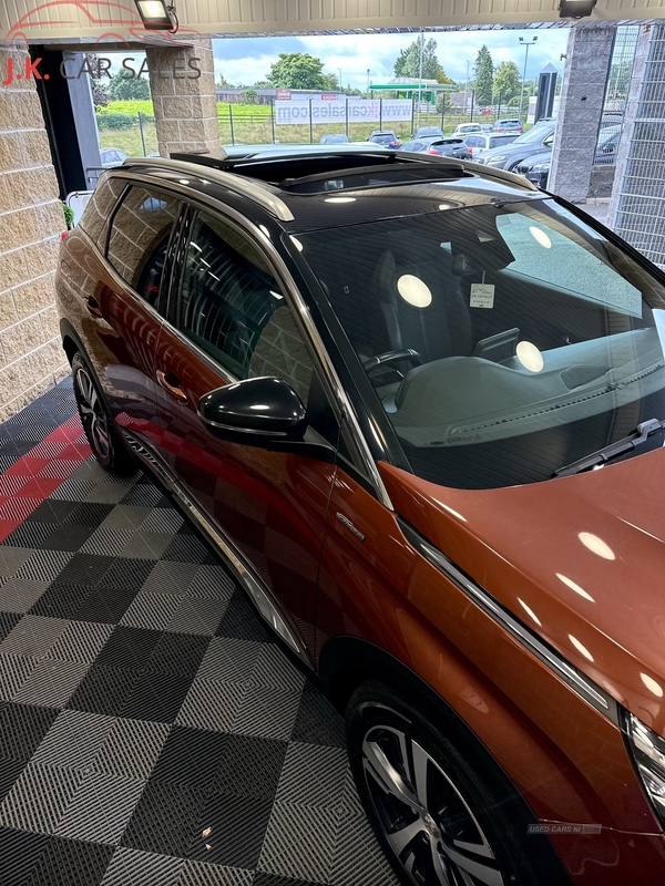 Peugeot 3008 DIESEL ESTATE in Tyrone