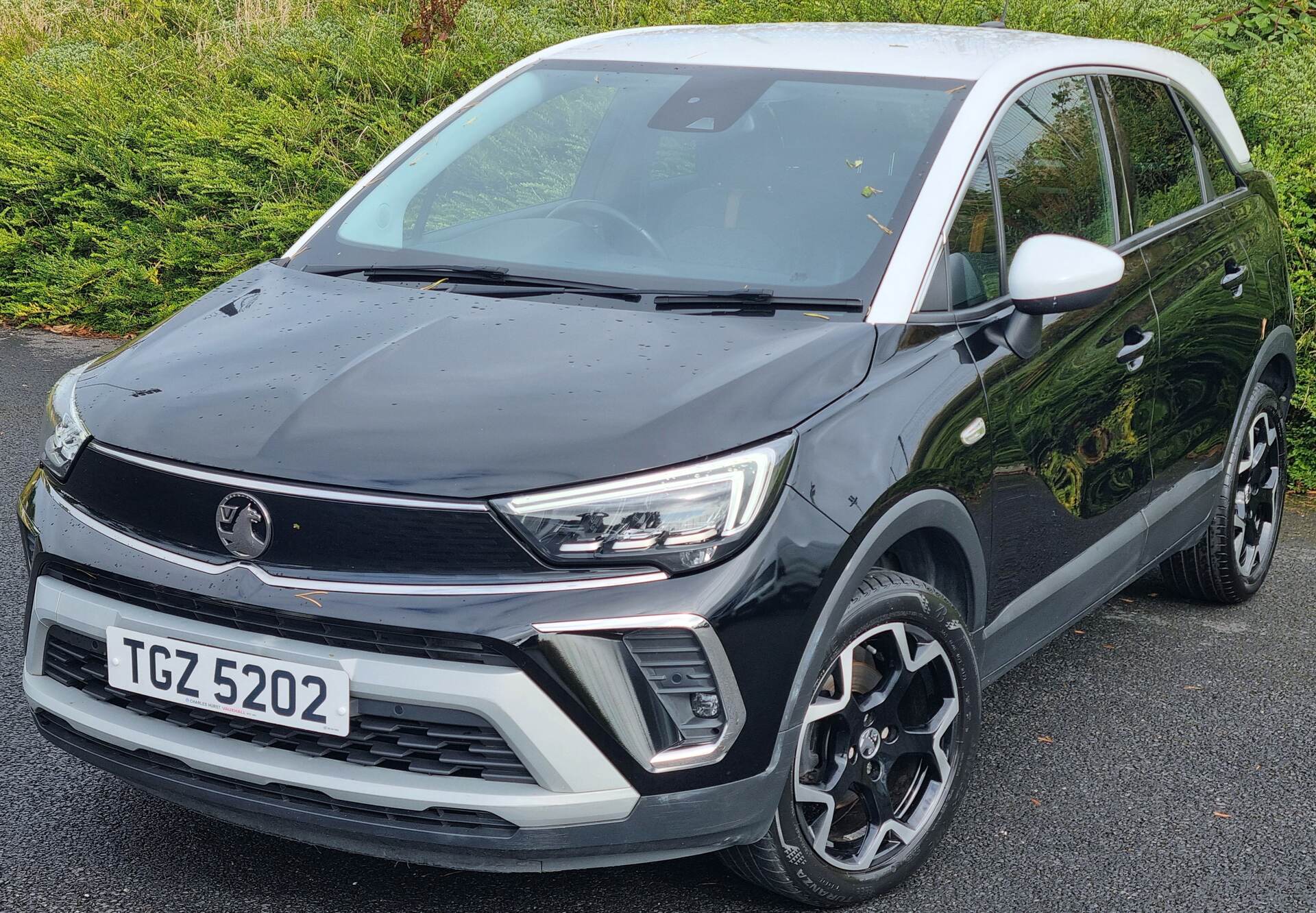 Vauxhall Crossland HATCHBACK in Armagh