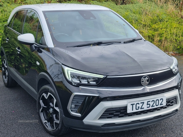 Vauxhall Crossland HATCHBACK in Armagh