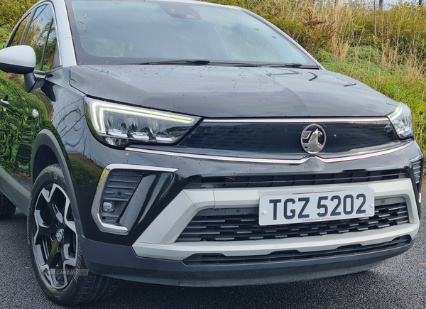 Vauxhall Crossland HATCHBACK in Armagh