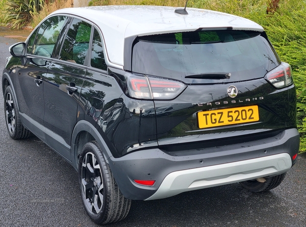 Vauxhall Crossland HATCHBACK in Armagh