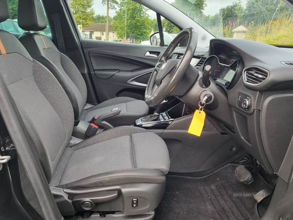 Vauxhall Crossland HATCHBACK in Armagh