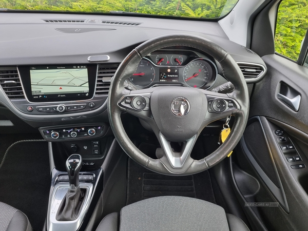 Vauxhall Crossland HATCHBACK in Armagh