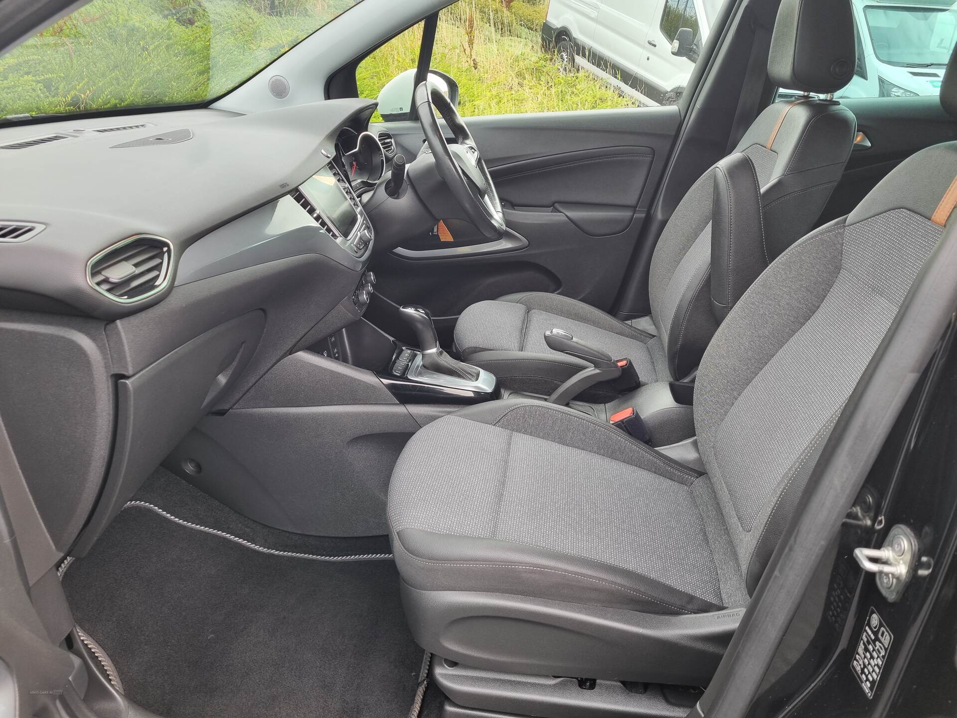 Vauxhall Crossland HATCHBACK in Armagh